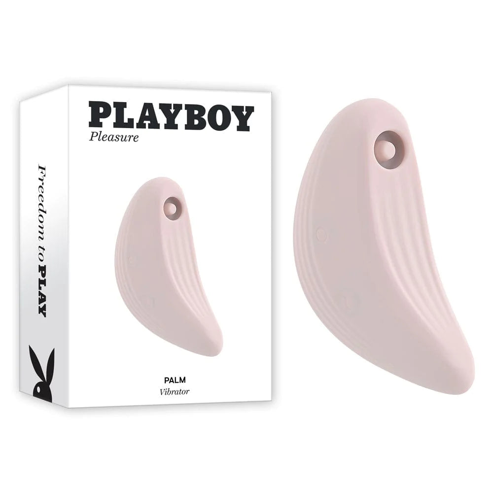 Vibrador Playboy Palm - Cake Sex Shop