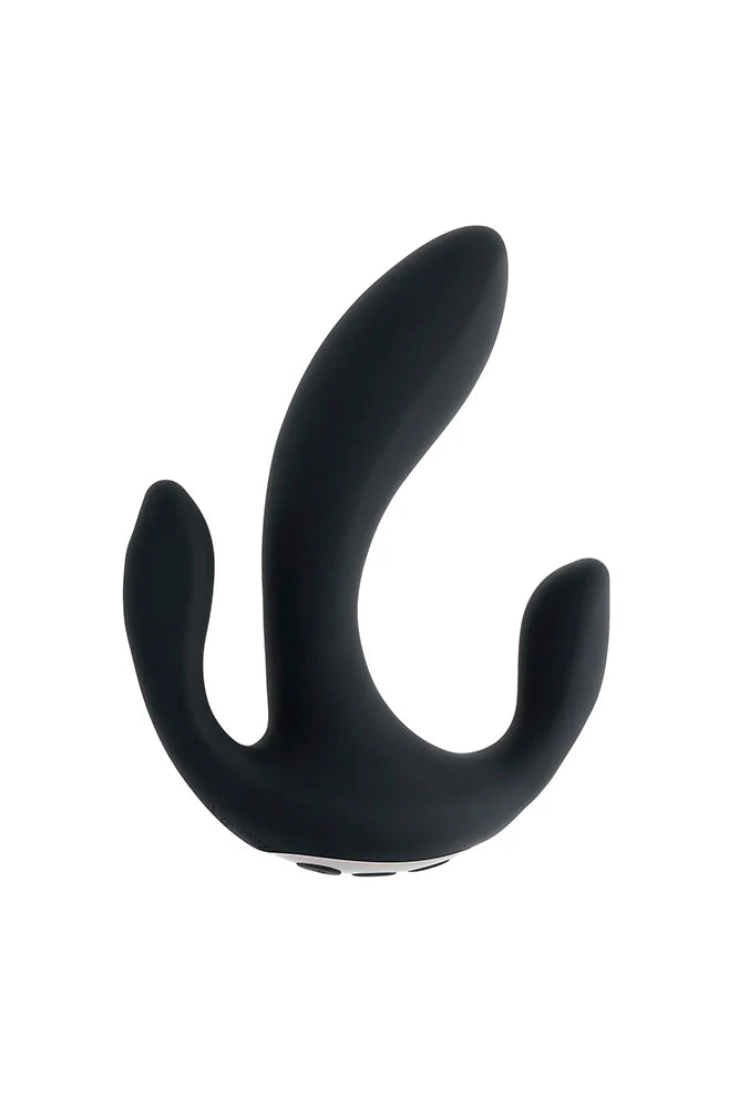 Vibrador Playboy Triple Threat - Cake Sex Shop