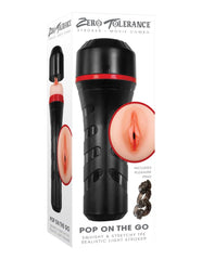 Masturbador Pop on the Go - Light - Cake Sex Shop 2