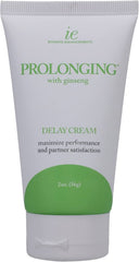 Porlonging Delay Cream for Men