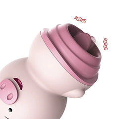 Vibrador Piggy Love - Cake Sex Shop 2