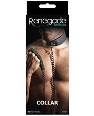 Collar Renegade Bondage – Collar - Cake Sex Shop