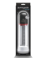 Bomba Renegade – Bulge – Black - Cake Sex Shop