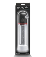 Bomba Renegade – Bulge – Black - Cake Sex Shop