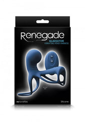 Anillo Renegade – Gladiator – Blue - Cake Sex Shop