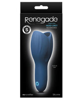 Masturbador Renegade – Head Unit – Blue - Cake Sex Shop
