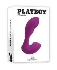 Vibrador Playboy Arch - Cake Sex Shop 2 3
