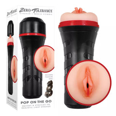 Masturbador Pop on the Go - Light - Cake Sex Shop