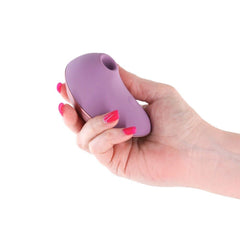 Succionador Secrets Aspen - Lavander - Cake Sex Shop 2