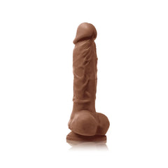 Dildo Colours Pleasures 5" - Brown - Cake Sex Shop 2