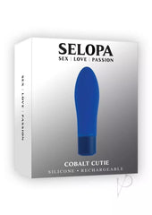 Vibrador Cobalt Cutie - Cake Sex Shop 2 3