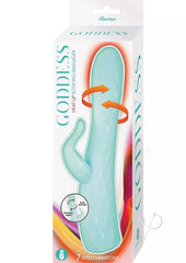 Vibrador Goddess Heat Up Rotating Massager - Cake Sex Shop 2 3