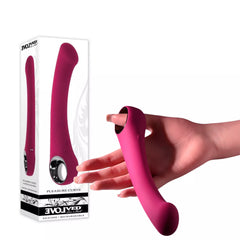 Vibrador Pleasure Curve - Cake Sex Shop 2 3