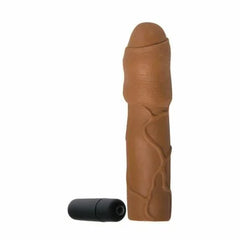 Extensión Natural Real Uncircumcised Extender - Cake Sex Shop 2