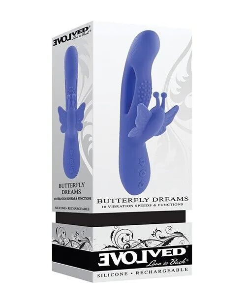 Vibrador Butterfly Dreams - Cake Sex Shop