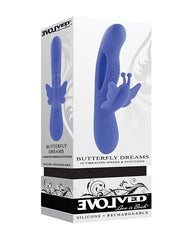 Vibrador Butterfly Dreams - Cake Sex Shop