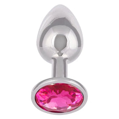 Plug Anal Jewel Rose Plug - Large - Cake Sex Shop 2