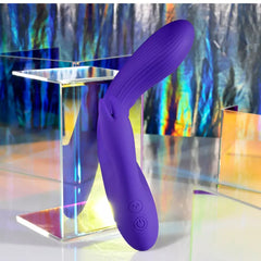 Vibrador Poseable Bunny - Cake Sex Shop 2
