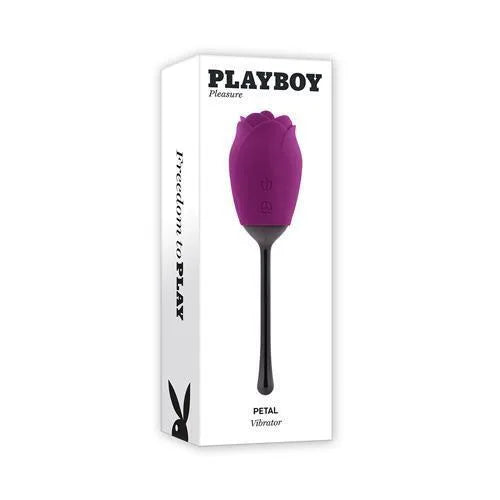Vibrador Playboy Petal - Cake Sex Shop