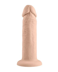 Dildo Girthy Vibrating Dong Light - 15 cm - Cake Sex Shop 2
