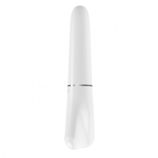 Vibrador Bala Ovo D1 Mini Vibe White - Cake Sex Shop
