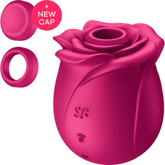 Succionador Satisfyer Pro 2 Classic Blossom - Cake Sex Shop 2