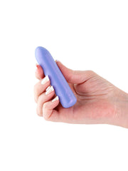Vibrador Seduction Roxy - Metallic Blue - Cake Sex Shop 2