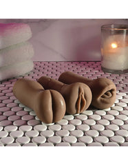 Masturbador Party Pack Dark - Set - Cake Sex Shop 2 3