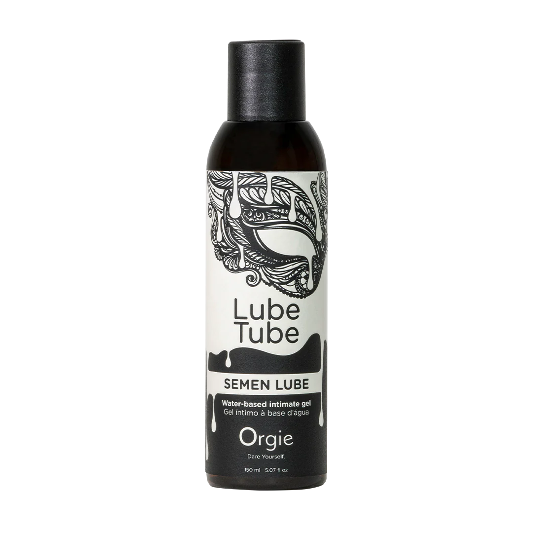 Lubricante Lube Tube Semen Lube 150 ml - Cake Sex Shop