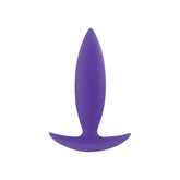 Plug Anal Inya  Spades - Small - Purple - Cake Sex Shop