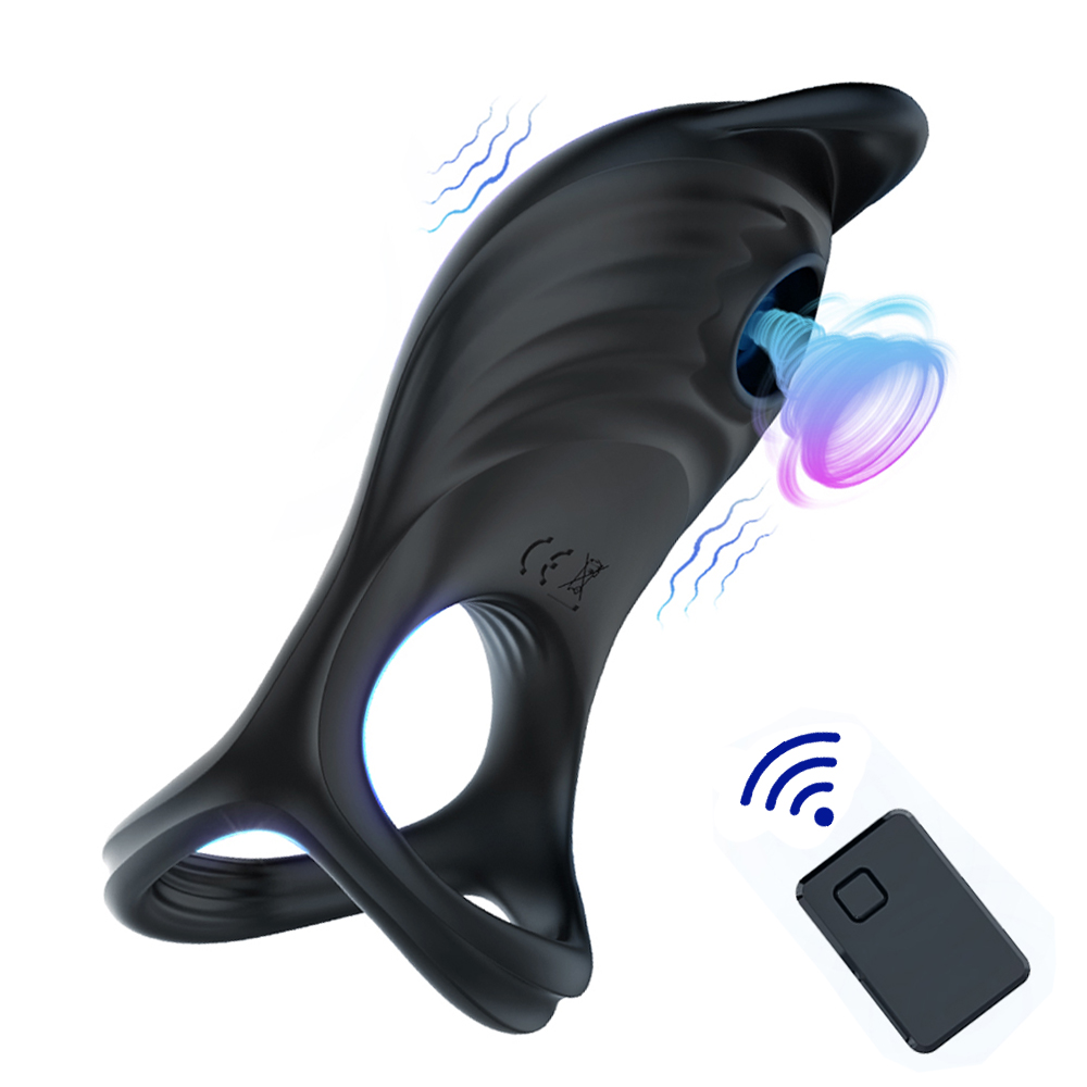 Anillo Sucking Cockring - Cake Sex Shop