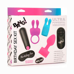 Set Birthday Sex Bang! - Cake Sex Shop 2