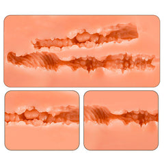 Masturbador Eunice's Pussy - Cake Sex Shop 2 3 4