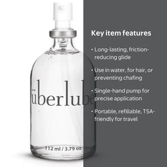 Lubricante Uberlube