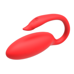 Vibrador Flaming Lush - Cake Sex Shop 2 3 4