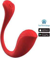 Vibrador Phoenix Neo Red