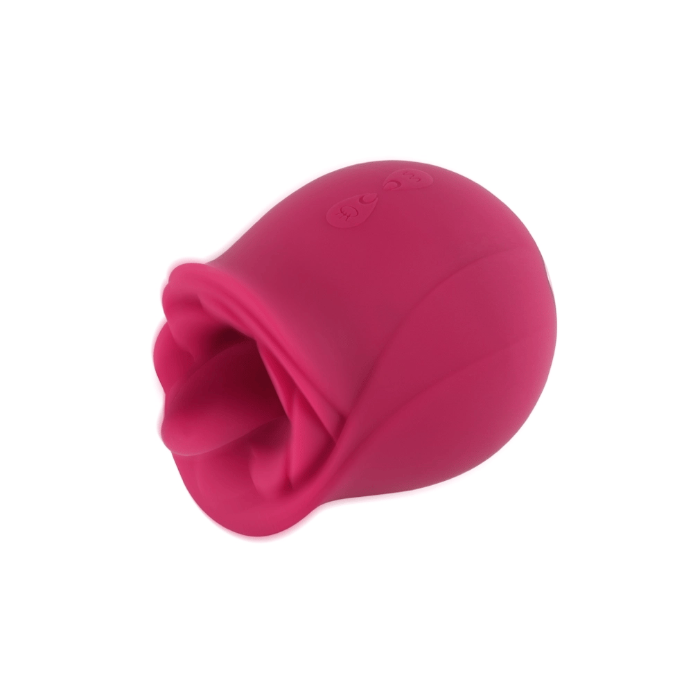 Estimulador Licking Rose - Cake Sex Shop