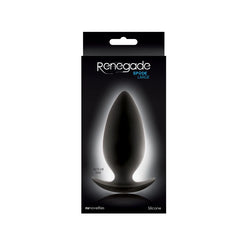 Plug Renegade – Spades – Large - Cake Sex Shop