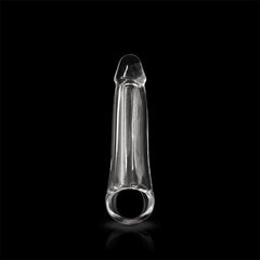 Extensión Renegade – Fantasy Extension – Small – Clear - Cake Sex Shop 2