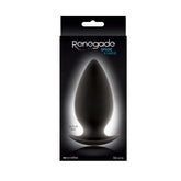 Plug Renegade – Spades – X-Large - Cake Sex Shop