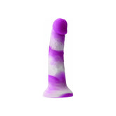 Dildo Colours Yum Yum - 20 cm - Purple - Cake Sex Shop