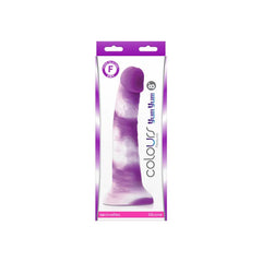 Dildo Colours Yum Yum - 20 cm - Purple - Cake Sex Shop 2