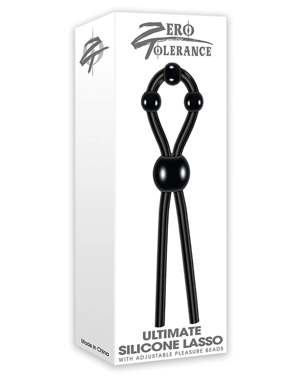 Anillo Ultimate Silicone Lasso - Cake Sex Shop
