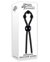Anillo Ultimate Silicone Lasso - Cake Sex Shop