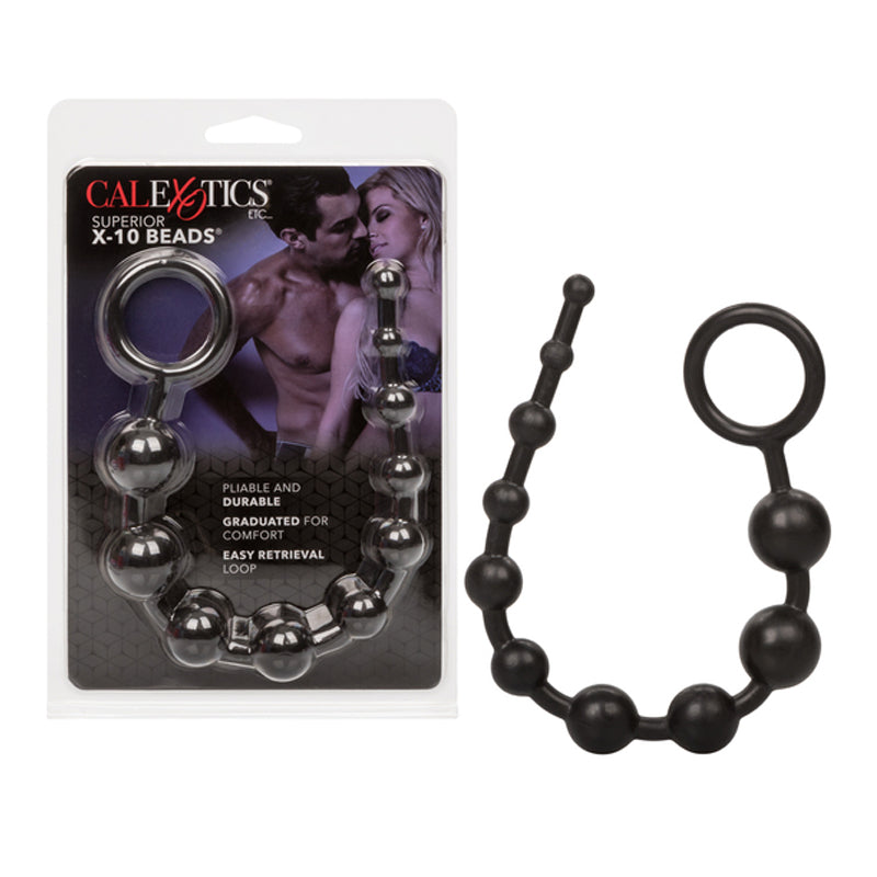 Superior X-10 Beads - Cake Sex Shop