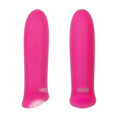 Vibrador Pretty In Pink - Cake Sex Shop 2