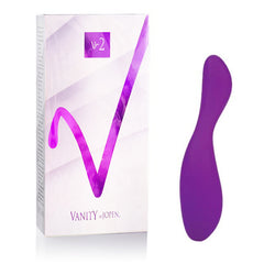 Vibrador Vanity Vr 2 (Disc) - Cake Sex Shop