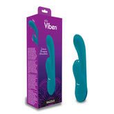 Vibrador Razzle Ocean Rechargeable Thumping G-Spot - Cake Sex Shop