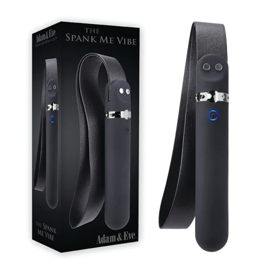 Vibrador Azotador Spank Me Vibe - Cake Sex Shop