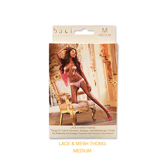 Tanga Baci 017 M - Cake Sex Shop